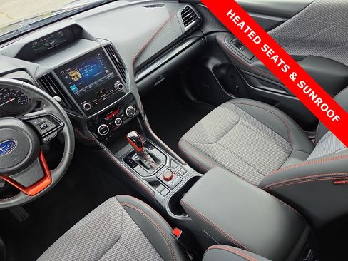 Used 2024 Subaru Forester Sport image 12