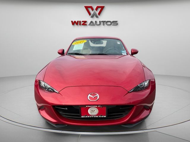 Used 2017 MAZDA MX-5 Miata RF Grand Touring RWD image 8
