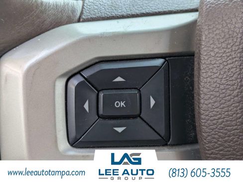 Used 2015 Ford F150 King Ranch w/ Equipment Group 601A Luxury AWD/4WD image 24