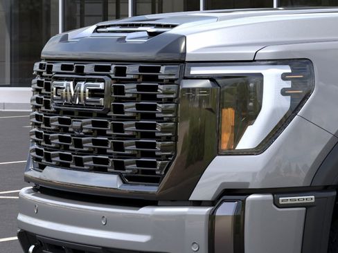 New 2026 GMC Sierra 2500 Denali Ultimate w/ Max Trailering Package AWD/4WD image 37