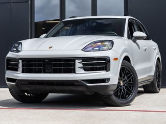 Certified 2024 Porsche Cayenne video 1