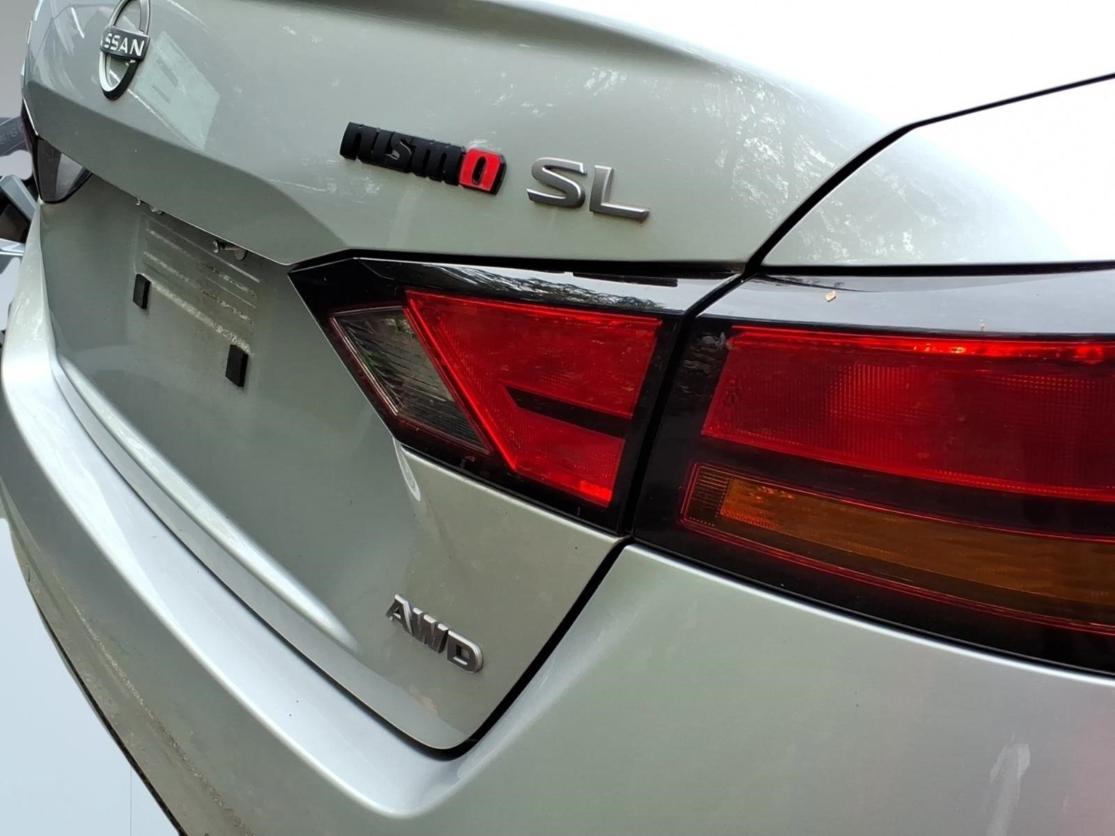 Used 2024 Nissan Altima 2.5 SL AWD/4WD image 5