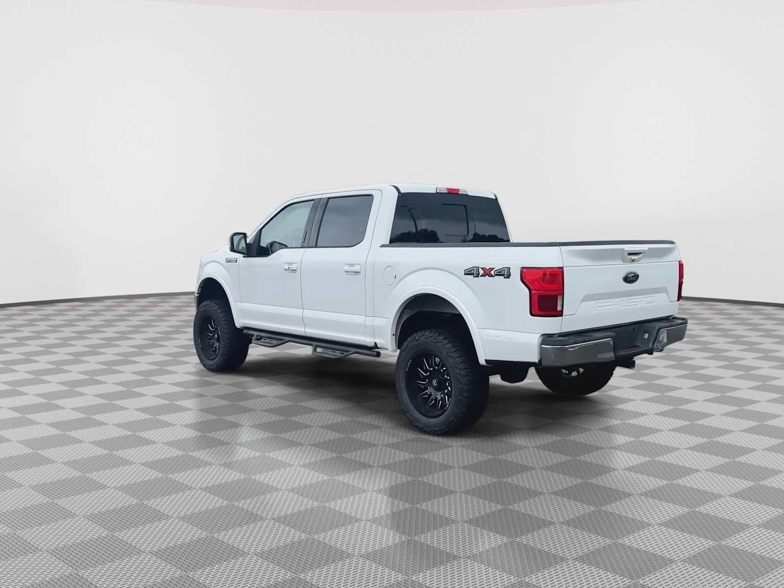 Used 2020 Ford F150 Lariat AWD/4WD image 6