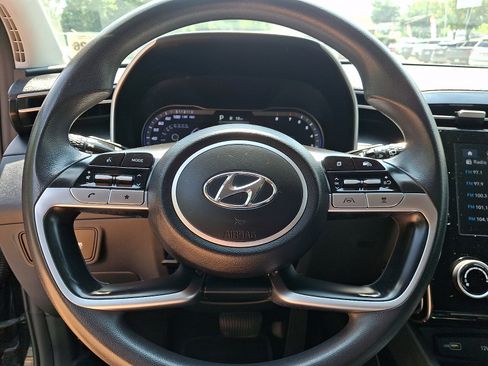 Used 2022 Hyundai Tucson SEL AWD/4WD image 25