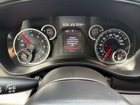 Used 2025 RAM 1500 Tradesman w/ Night Edition AWD/4WD image 13