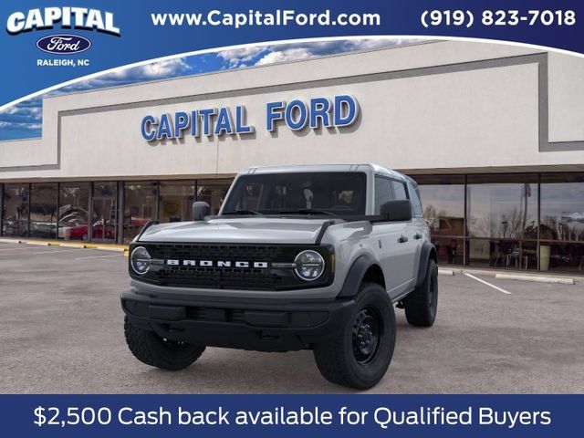 New 2026 Ford Bronco Big Bend AWD/4WD image 2