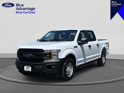 Used 2019 Ford F150 XL w/ Equipment Group 101A Mid