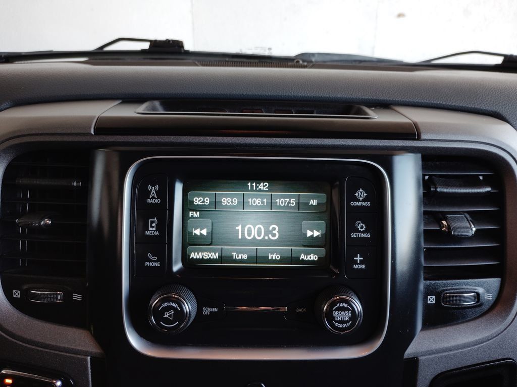 Used 2018 RAM 1500 Tradesman w/ Popular Equipment Group AWD/4WD image 31