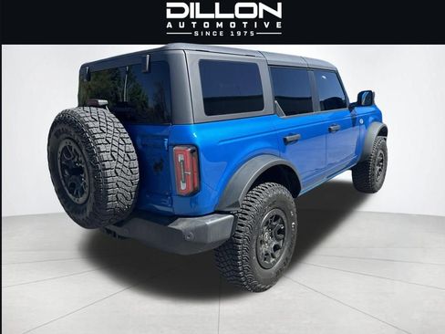 Used 2024 Ford Bronco Wildtrak AWD/4WD image 13