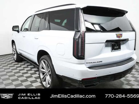 Used 2026 Cadillac Escalade Sport w/ Touring Package AWD/4WD image 27