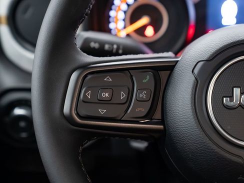 New 2026 Jeep Wrangler Sport S image 16