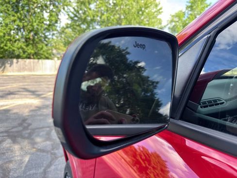 Used 2023 Jeep Compass Limited w/ Elite Group for (Red) Edition AWD/4WD image 25