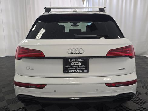 Used 2025 Audi Q5 2.0T Premium image 5
