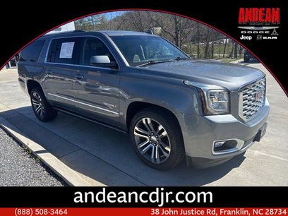 Used 2019 GMC Yukon XL Denali w/ Denali Ultimate Package