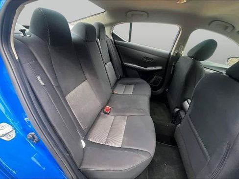 Certified 2024 Nissan Sentra SV FWD image 20