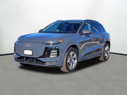 New 2025 Audi Q6 e-tron Premium Plus image 1