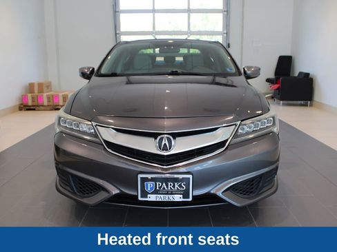 Used 2018 Acura ILX FWD image 13