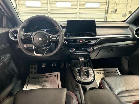Used 2024 Kia Forte GT FWD image 4