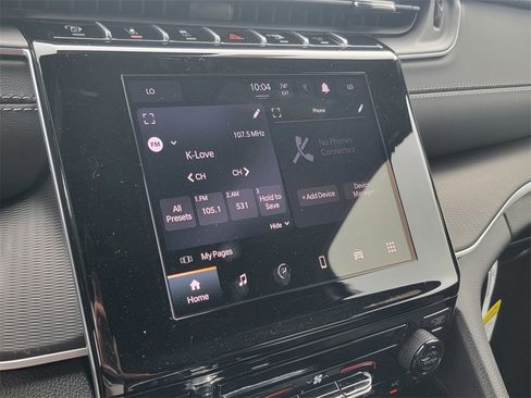 New 2025 Jeep Grand Cherokee Laredo X image 7