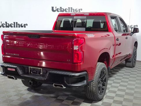 New 2026 Chevrolet Silverado 1500 LT Trail Boss w/ Convenience Package II image 7
