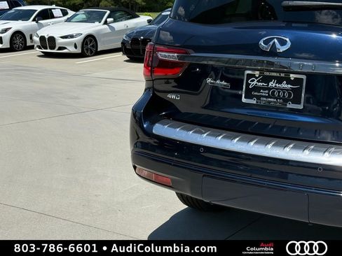Used 2023 INFINITI QX80 Premium Select w/ Cargo Package AWD/4WD image 15