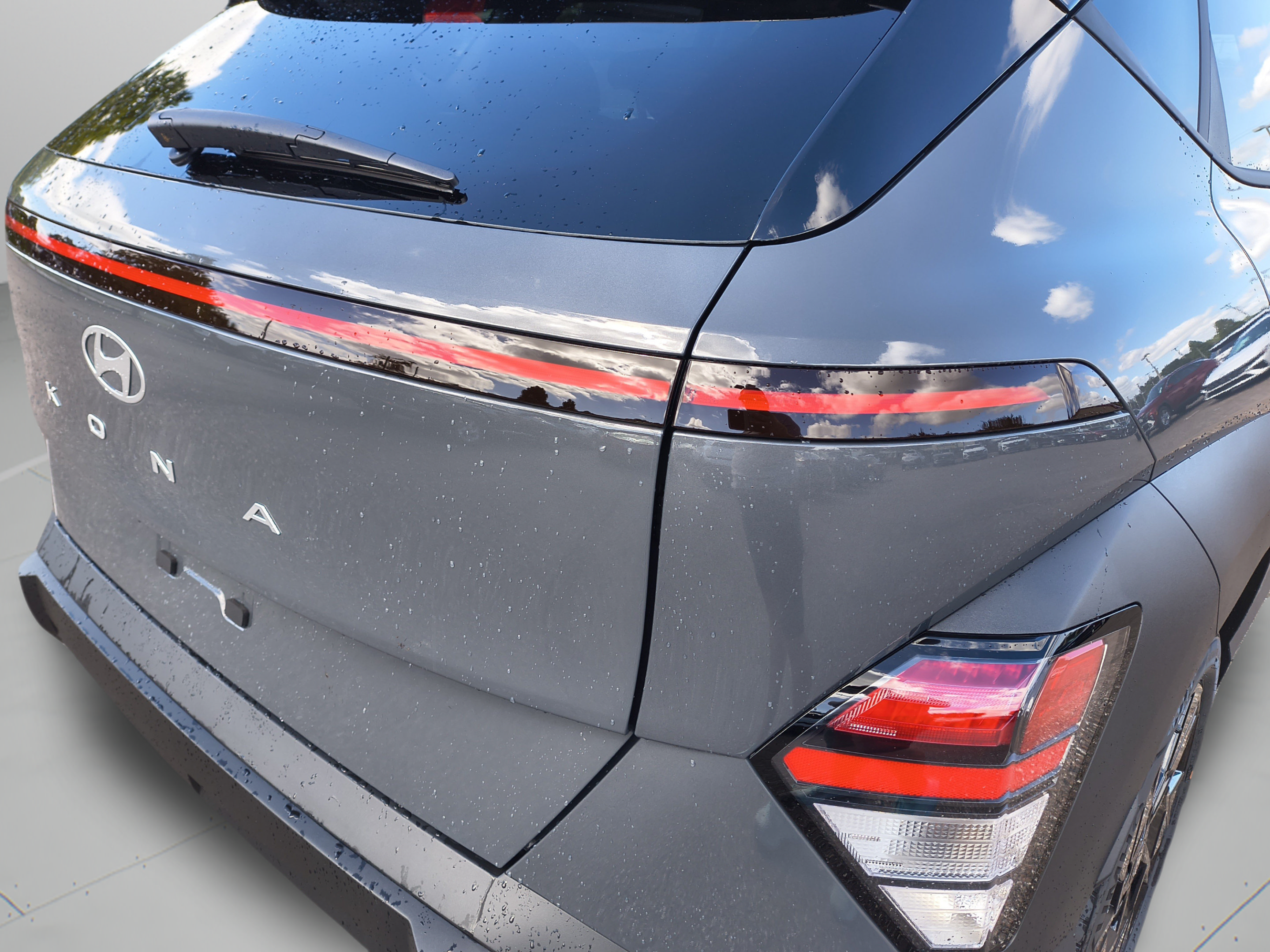 New 2027 Hyundai Kona SEL Sport FWD image 31