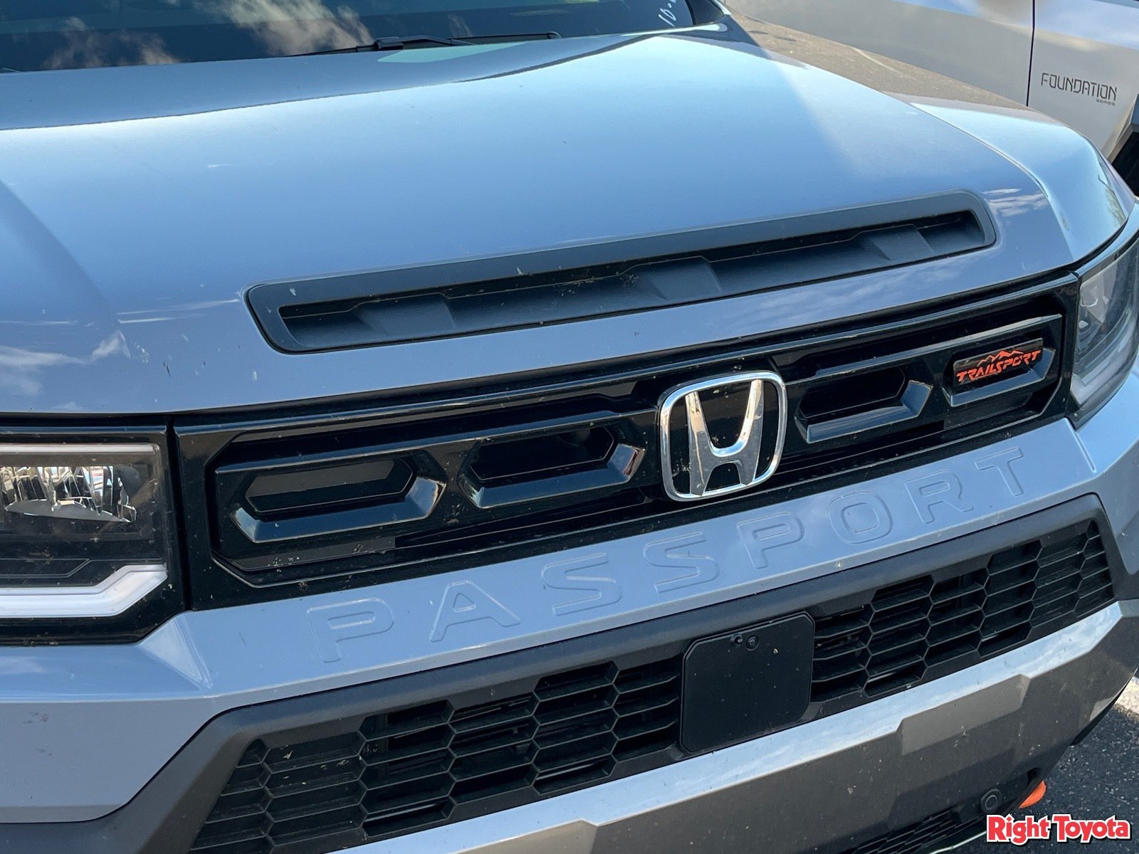 Used 2026 Honda Passport TrailSport Elite image 7