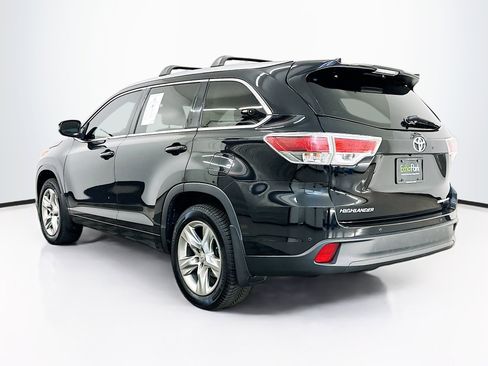 Used 2015 Toyota Highlander Limited Platinum image 5