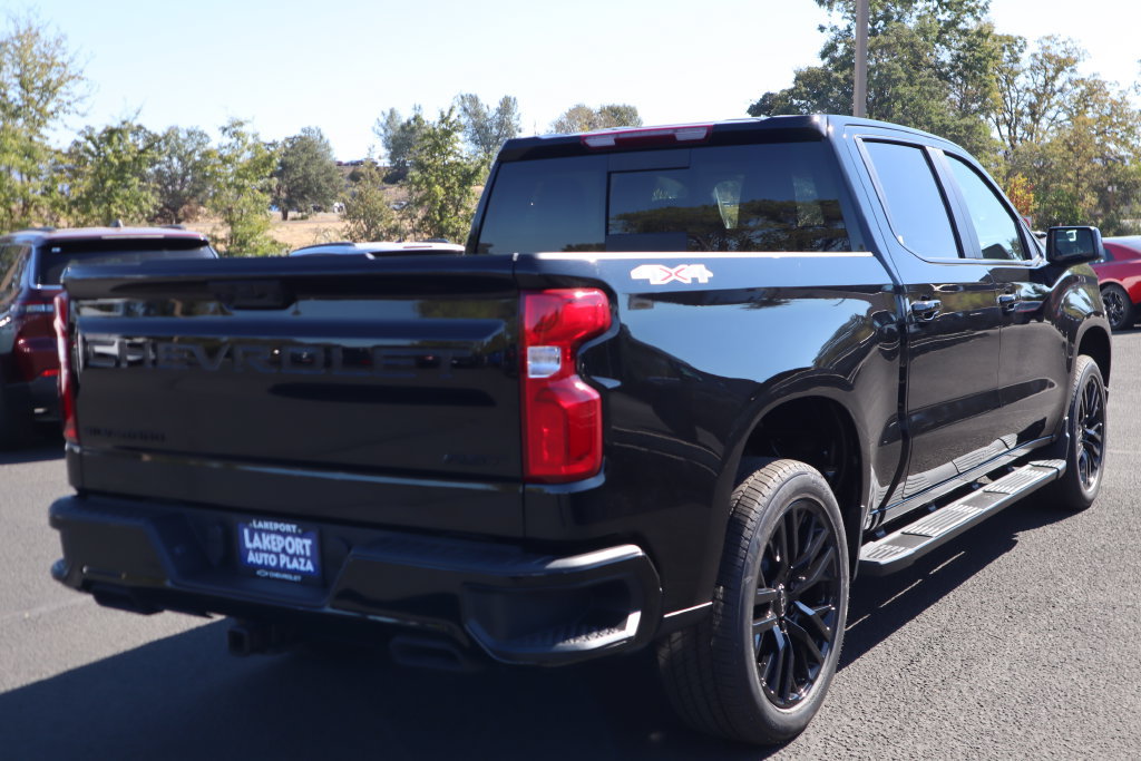 New 2026 Chevrolet Silverado 1500 RST w/ Convenience Package II AWD/4WD image 6