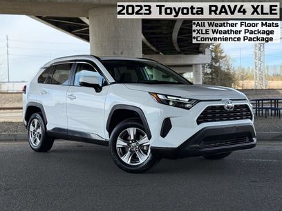 Used 2023 Toyota RAV4 XLE w/ Convenience Package