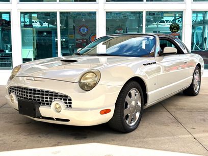 Used 2003 Ford Thunderbird
