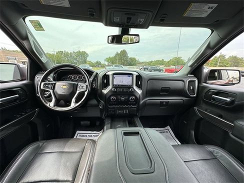 Used 2020 Chevrolet Silverado 1500 LTZ w/ LTZ Plus Package image 20