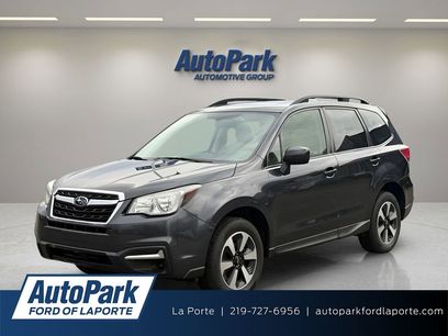 Used 2018 Subaru Forester 2.5i Premium w/ All-Weather Package