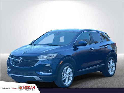Certified 2022 Buick Encore GX Preferred w/ Cold Weather Comfort Package image 1