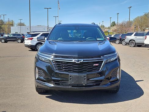 Used 2023 Chevrolet Equinox RS image 2