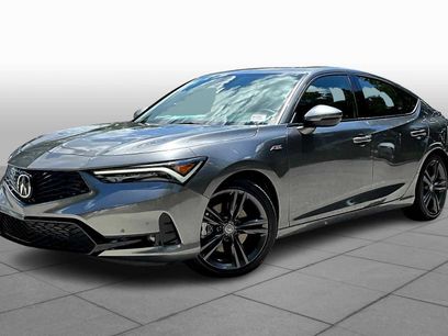 Certified 2025 Acura Integra A-Spec
