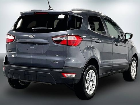 Used 2020 Ford EcoSport SE w/ SE Convenience Package image 8