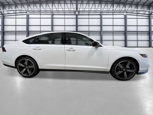 New 2026 Honda Accord SE image 7