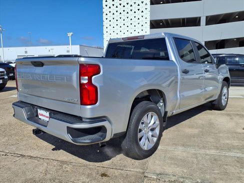 Used 2021 Chevrolet Silverado 1500 Custom image 23