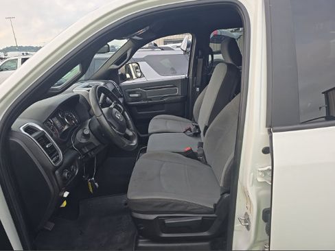 Used 2021 RAM 3500 Big Horn AWD/4WD image 5