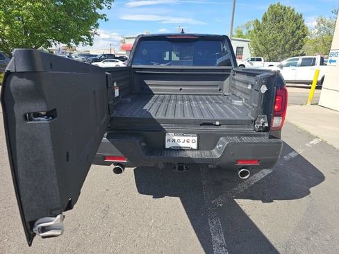 New 2026 Honda Ridgeline Black Edition image 8