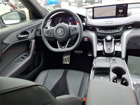 Used 2024 Acura TLX SH-AWD w/ A-SPEC Pkg image 4