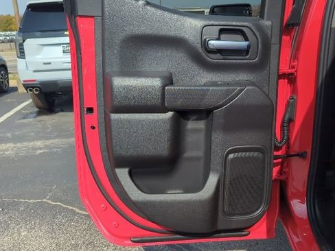 New 2026 Chevrolet Silverado 1500 Custom image 8