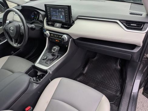 Used 2021 Toyota RAV4 XLE Premium AWD/4WD image 30