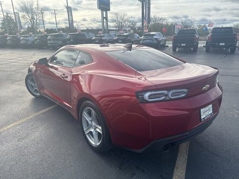 Used 2017 Chevrolet Camaro LT w/ Technology Package image 5
