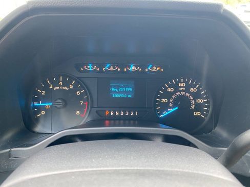 Used 2015 Ford F150 XL w/ XL Power Equipment Group AWD/4WD image 14