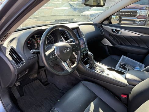 Used 2024 INFINITI Q50 Luxe w/ Cargo Package image 14