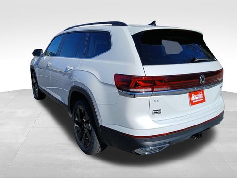 New 2026 Volkswagen Atlas SE AWD/4WD image 3