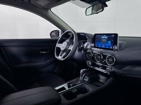 New 2025 Nissan Sentra SV w/ All-Weather Package image 25