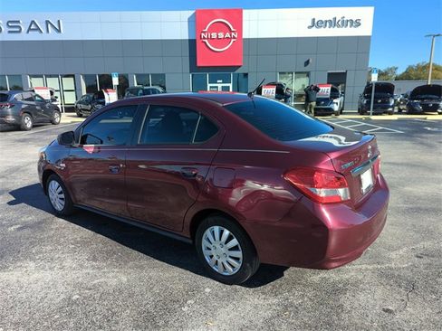 Used 2019 Mitsubishi Mirage G4 ES image 6